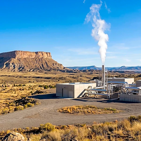 U.S. Department of Energy Establishes Geothermal Center of Excellence at NLR Campus