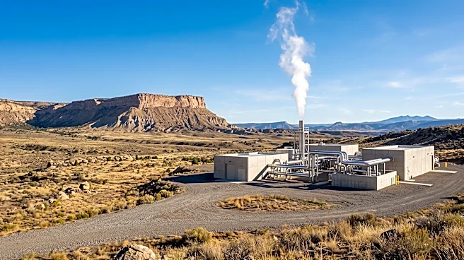 U.S. Department of Energy Establishes Geothermal Center of Excellence at NLR Campus