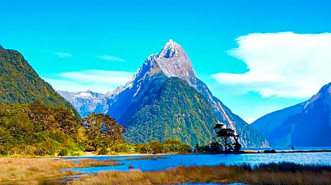 New Zealand Pioneers Regenerative Tourism, Aiming for Zero-Carbon Visitor Economy by 2030