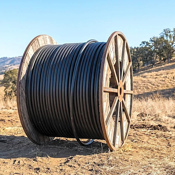 PG Implements Underground Power Line Project in Mariposa County to Reduce Wildfire Risk