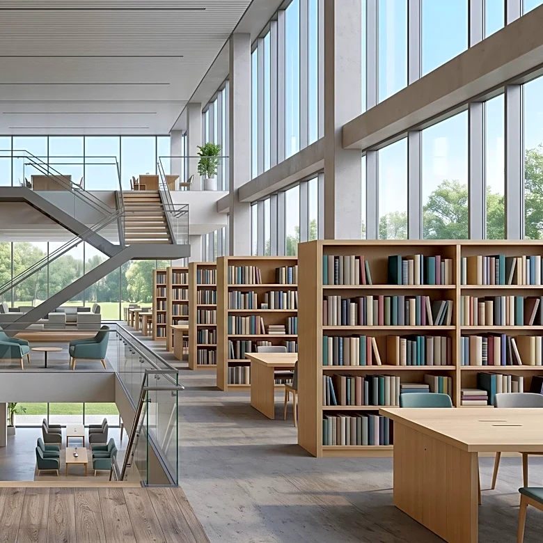 James Madison University Celebrates Grand Reopening of Reimagined Carrier Library