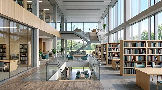 James Madison University Celebrates Grand Reopening of Reimagined Carrier Library