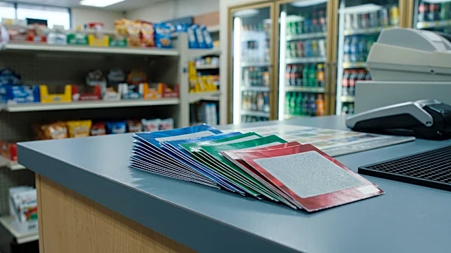 Circle K Assistant Manager Arrested for Grand Theft of Florida Lottery Tickets