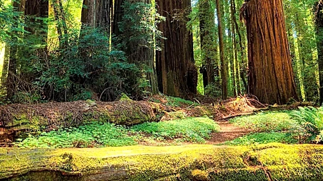 California Assembly Bill 2494 Seeks to Redefine State Forest Management with Tribal Co-Management