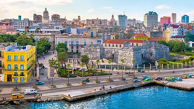 Cuba Seeks International Support for Local Food Production and Social Safety Nets