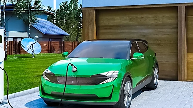 UC Irvine Engineers Advance Vehicle-to-Home (V2H) Technology for Residential Power Solutions