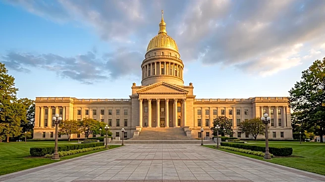 Governor Morrisey Announces Fitch Upgrade of West Virginia Lottery Revenue Bonds to AA-