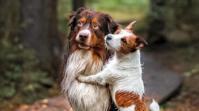 Dover Man Charged with Animal Cruelty After Abandoning Two Dogs in Woods