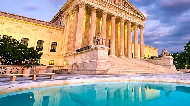 Supreme Court Addresses Mosaic Theory in Fourth Amendment Surveillance Cases