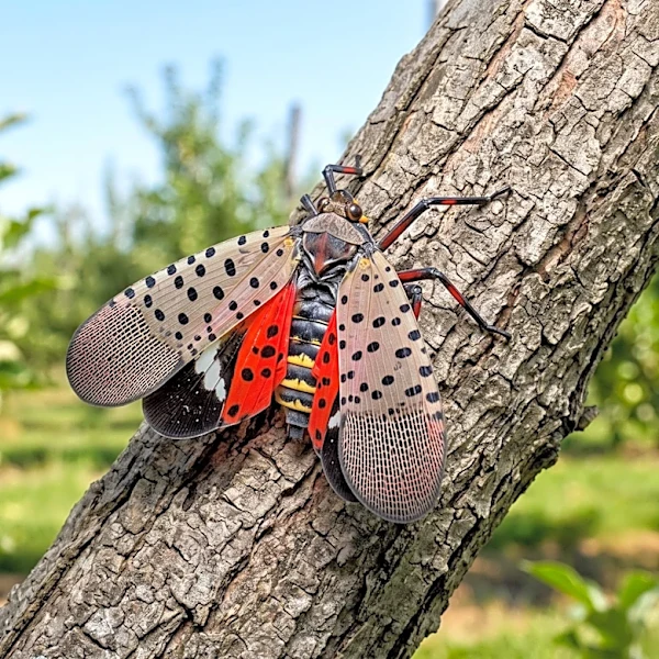 Rep. Jim McGovern Advocates for Coordinated Federal Response to Spotted Lanternfly Invasion in Massachusetts