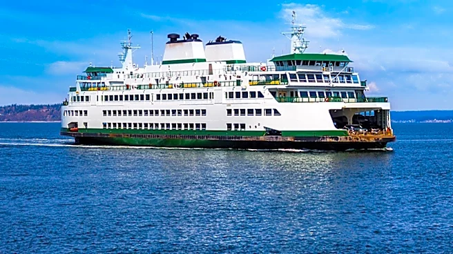 Scotland's Ferry Replacement Program Faces Persistent Delays and Cost Overruns