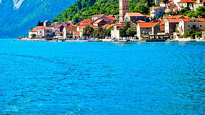 Montenegro Proposes Biometric Border Control Law with Significant Fines