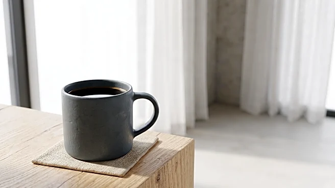 Heavy Caffeine Consumption Linked to Deeper NREM Sleep Despite Shorter Total Sleep Time, Study Finds