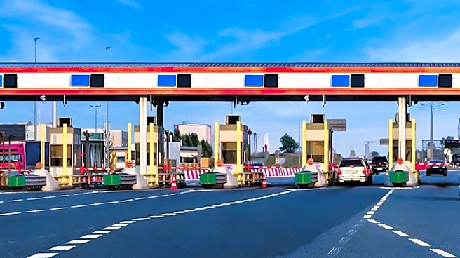 California Toll Facilities to Phase Out Battery-Operated Transponders by December 2026