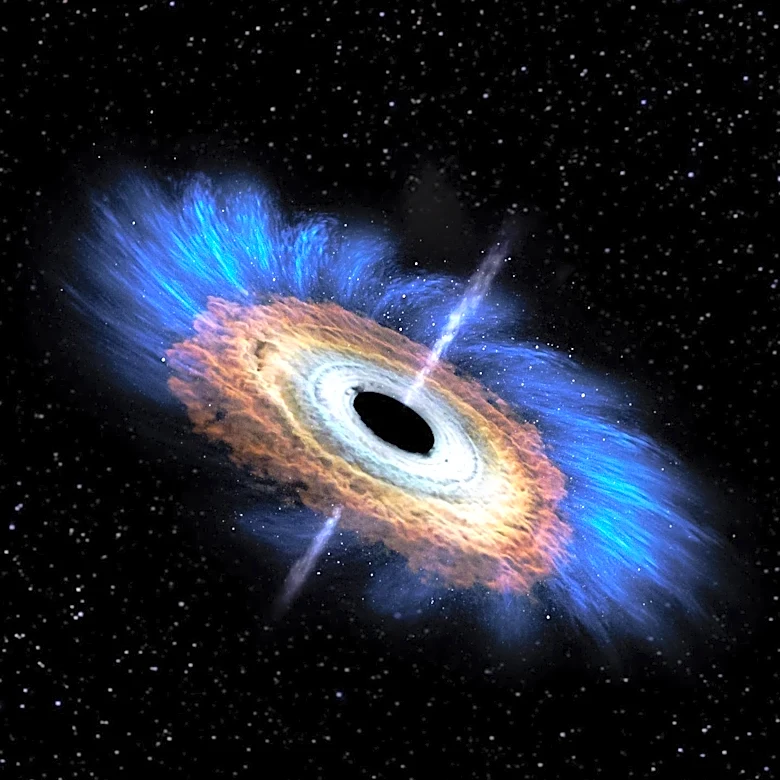 IAS Scholar Co-Leads Discovery of Universal Rule for Black Hole Jet Formation