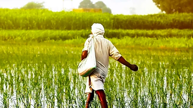India's Agricultural Sector Poised to Enter Carbon Market with Policy Interventions