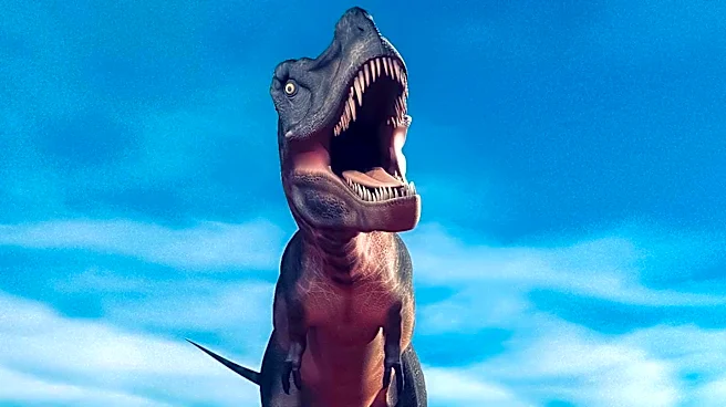 Northglenn Science Teacher Discovers First-Ever T. Rex Trackway in North Dakota