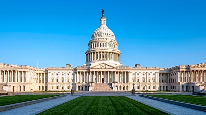 U.S. Senate Finance Committee Announces Staff Updates, Including Former Counsel to Chairman Jason Smith