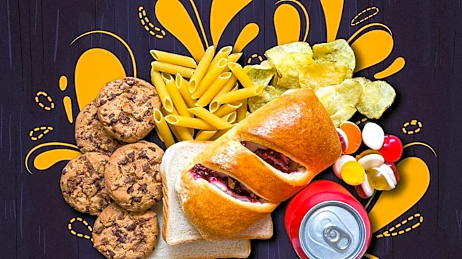FDA and USDA Collaborate on Federal Definition for Ultra-Processed Foods Amidst Industry Scrutiny