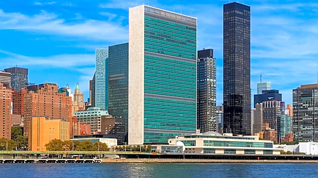 Helen Clark Calls for Holistic UN Reform Amidst Global Strain and Financial Challenges
