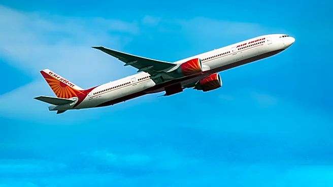 Air India Express Flight Cancellation Leads to Passenger Protest at Thiruvananthapuram Airport
