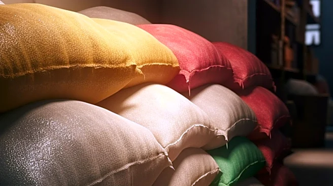 Rio Rancho City Provides Free Sandbags to Residents Ahead of Rainy Weather
