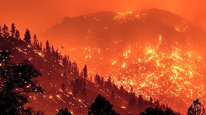 New Mexico Sues FEMA for $61 Million in Wildfire Compensation