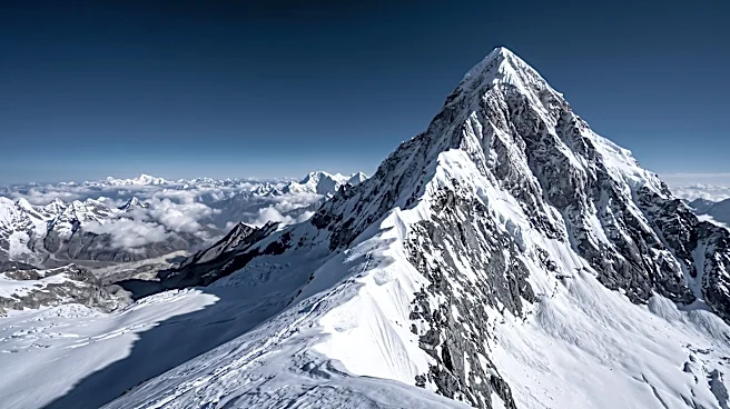 Mountaineering Deaths: Trauma and Altitude Illness Identified as Leading Causes
