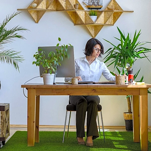 Biophilic Design Integrates Nature into U.S. Homes and Offices for Enhanced Well-being