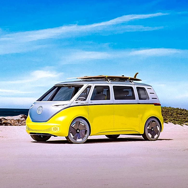 Volkswagen ID. Buzz Owner Completes 8,222-Mile U.S. Road Trip, Highlighting EV Long-Distance Travel Feasibility