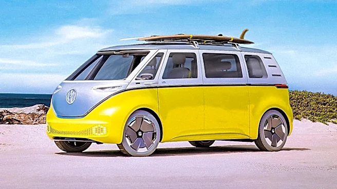 Volkswagen ID. Buzz Owner Completes 8,222-Mile U.S. Road Trip, Highlighting EV Long-Distance Travel Feasibility