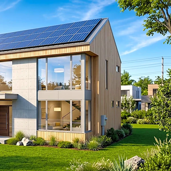 DTE Energy Collaborates with Net-Zero Ann Arbor Housing Development for Electricity Capture Pilot