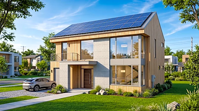 DTE Energy Collaborates with Net-Zero Ann Arbor Housing Development for Electricity Capture Pilot
