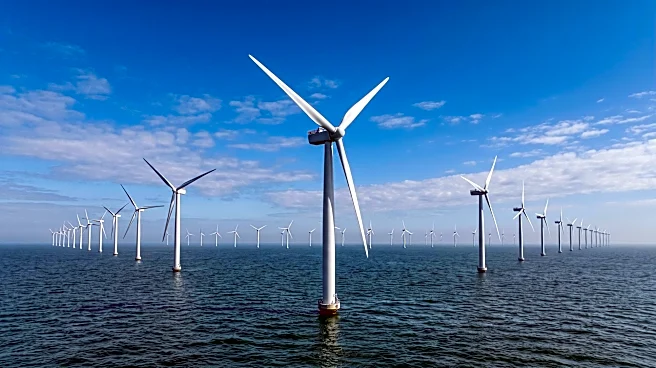 Revolution Wind Project Completes Turbine Installation Despite Trump Administration Opposition