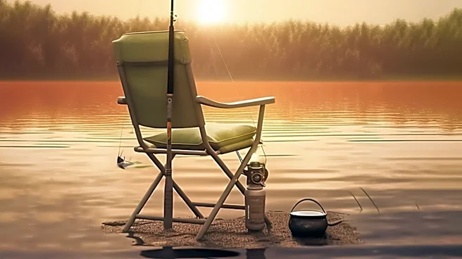 Buffalo Lake, Wisconsin, Features Special Fishing Regulations