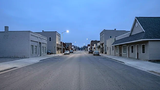 Cheyenne River Sioux Tribal Police Make Arrest in Eagle Butte Shots Fired Incident