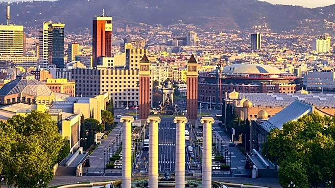 Barcelona Implements Stricter Holiday Rental Regulations to Reshape Tourism Landscape