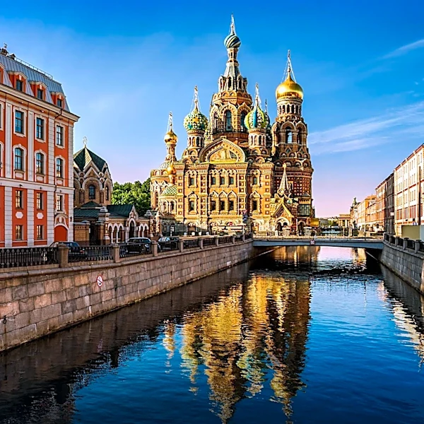 St. Petersburg Explores Green Infrastructure for Flood Protection and Urban Resilience