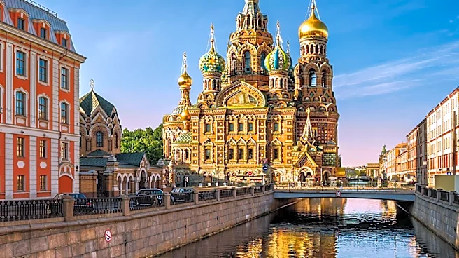 St. Petersburg Explores Green Infrastructure for Flood Protection and Urban Resilience