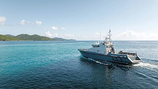 CBP and Puerto Rico Police Interdict Human Smuggling Event Near Culebra