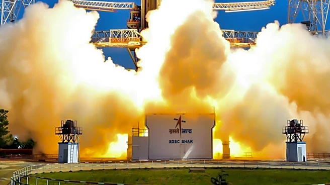 ISRO Employee Groups Seek Safeguards Amid Expanding Private Sector Participation in India's Space Program