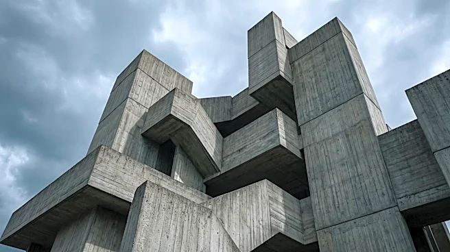 Manhattan Federal Courthouse Faced 1980s Concrete Scandal Allegations