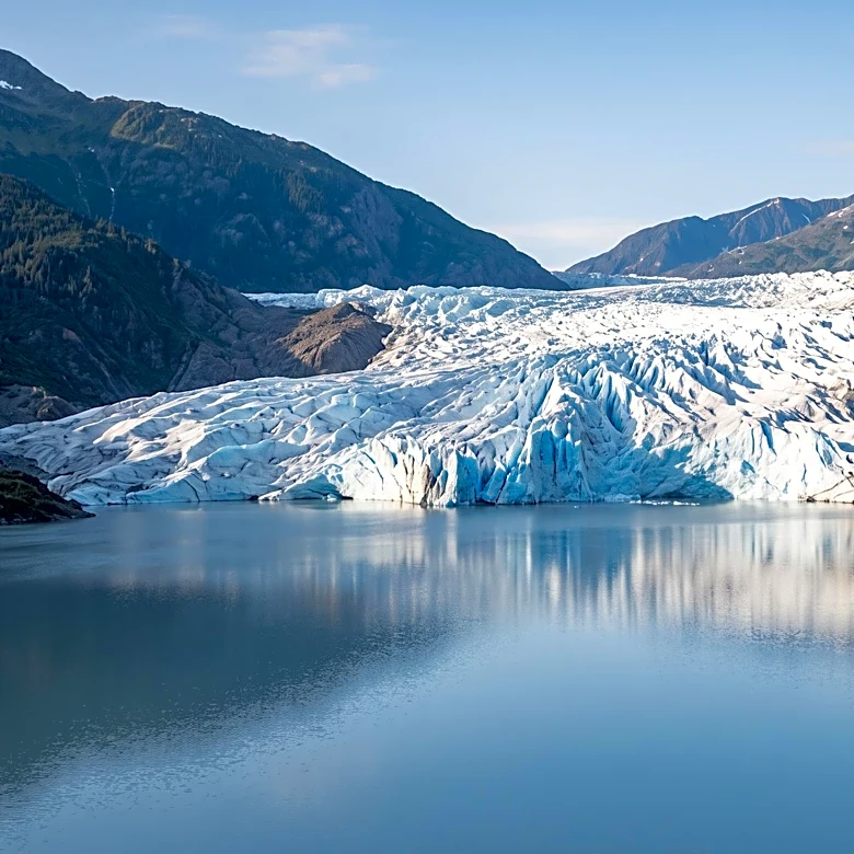 Juneau Equips Residents with Glacial Outburst Flood Preparedness Dashboard
