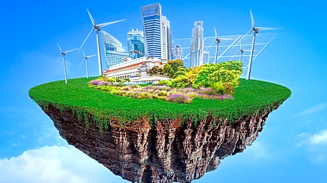 Institute of Arctic Studies to Host Climate Week NYC Event on Circular Innovation and Resilient Futures