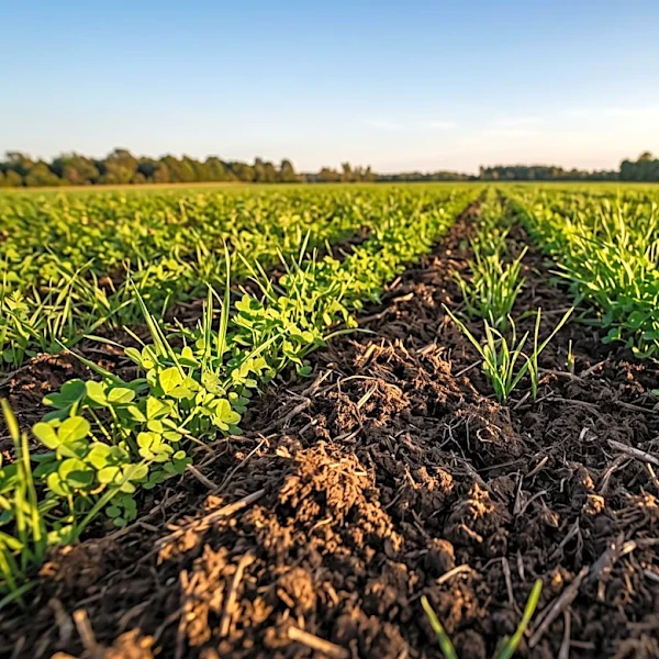 Michigan Launches Nation's First Public-Private Crop Insurance Program for Regenerative Farming