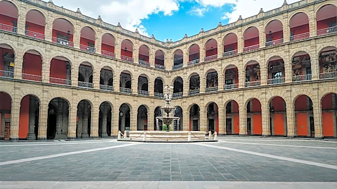 Ave Maria School of Law Co-Organizes International Human Rights Conference in Mexico