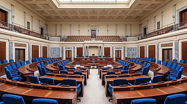 Senate Agriculture Committee Advances Five-Year Farm Bill Amidst Bipartisan Disagreements