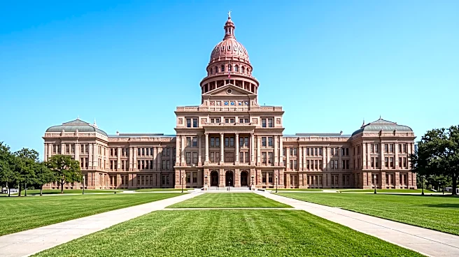 Texas GOP Condemns Bo French's Racist Post, Few Withdraw Support
