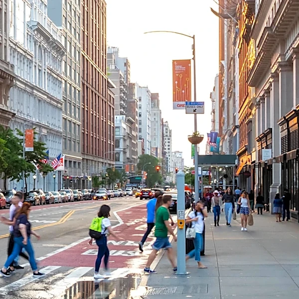 Providence City Council Approves Funding for Union Avenue Pedestrian Safety Improvements