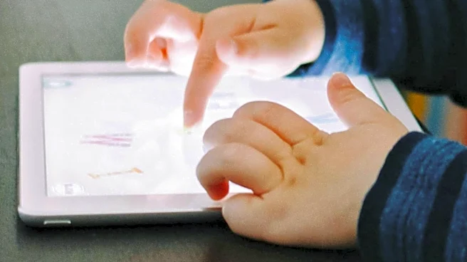 Parents Raise Alarm Over Mandatory Touchscreen Tests for Four-Year-Olds in UK Schools